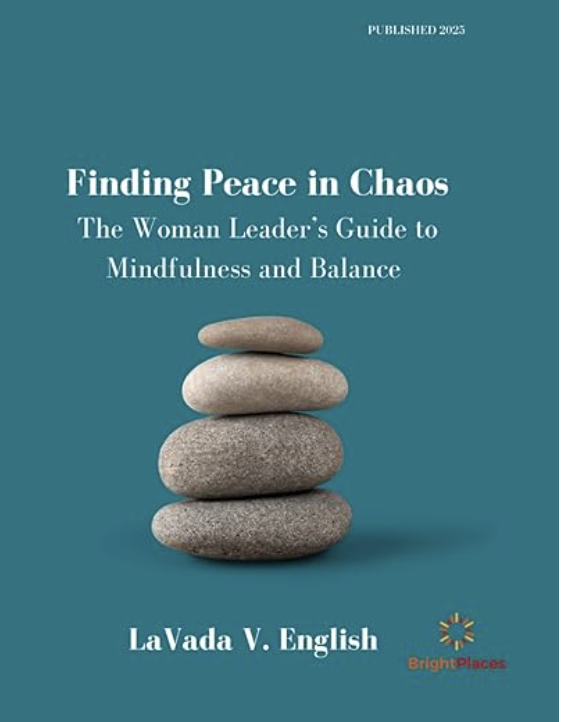 Finding Peace in Chaos book cover