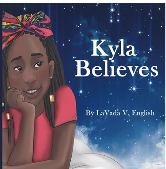 Kyla Believes book cover