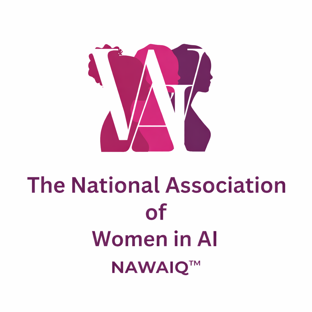National Association of Women in AI (NAWAIQ) Logo